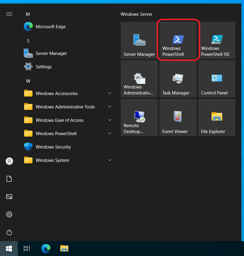 change-rdp-port step 1