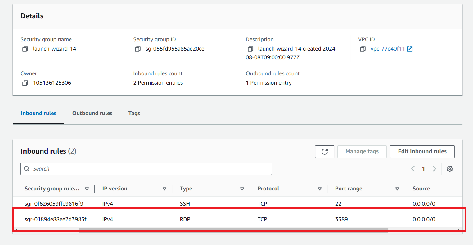 open-firewall-on-aws step 5