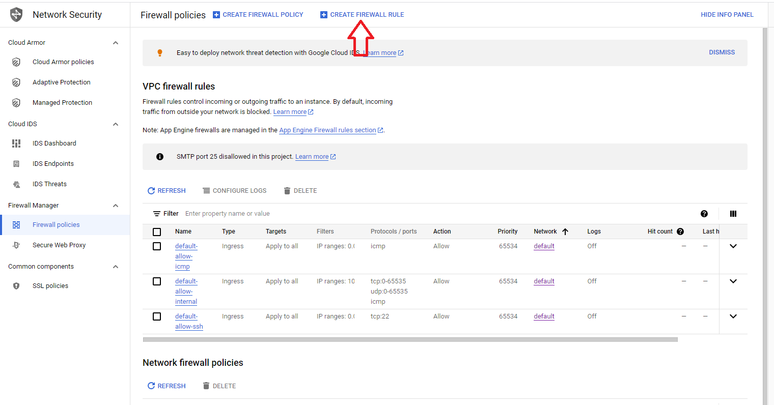 open-firewall-on-google-cloud step 3