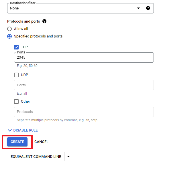 open-firewall-on-google-cloud step 5