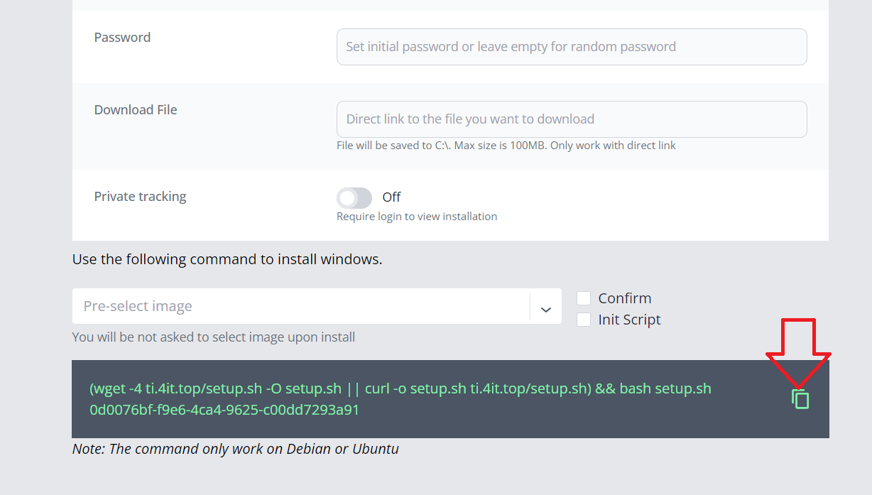 usage-on-any-linux-vps step 5