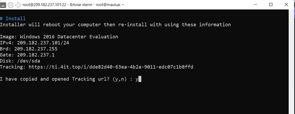 usage-on-any-linux-vps step 8