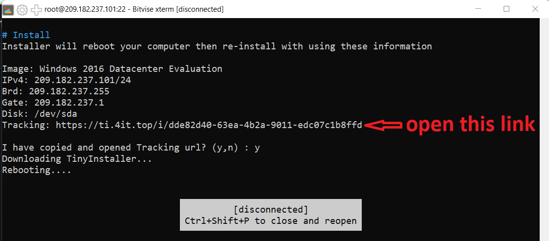 usage-on-any-linux-vps step 9
