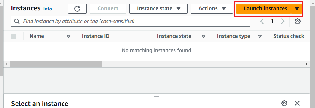 usage-on-aws step 3