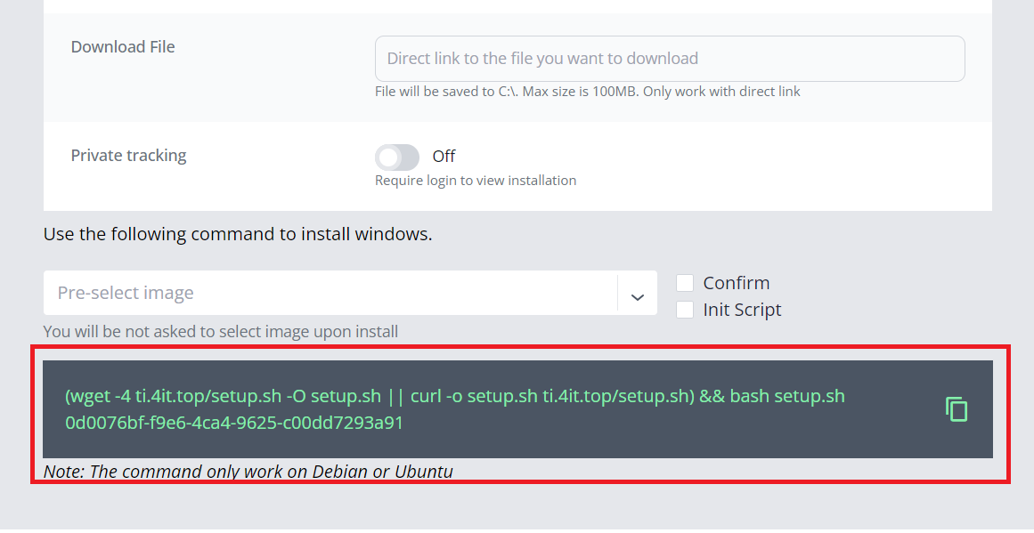 usage-on-azure step 5