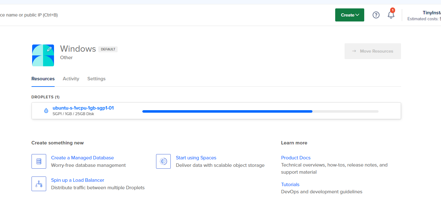 usage-on-digitalocean-init-script step 7
