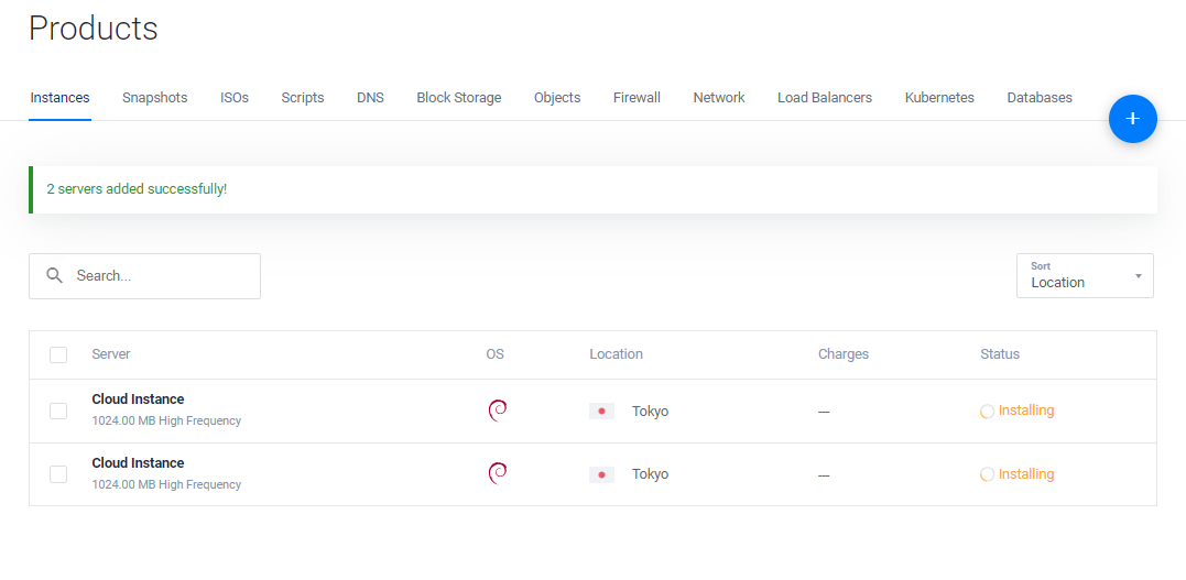 usage-on-vultr step 7