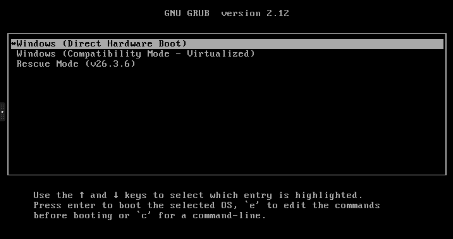 using-tinyinstaller-on-dedicated-bare-metal-servers step 1